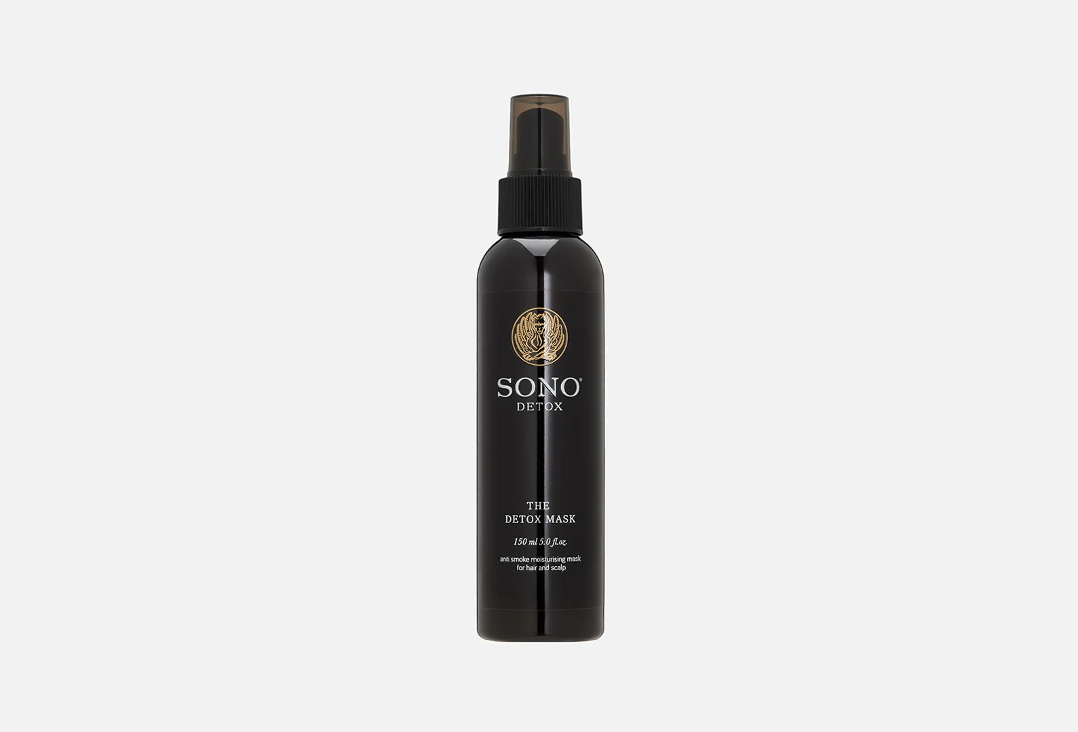 SONO - Masca Detoxifianta pentru Par si Scalp - 150ml - SONO DETOX MASK
