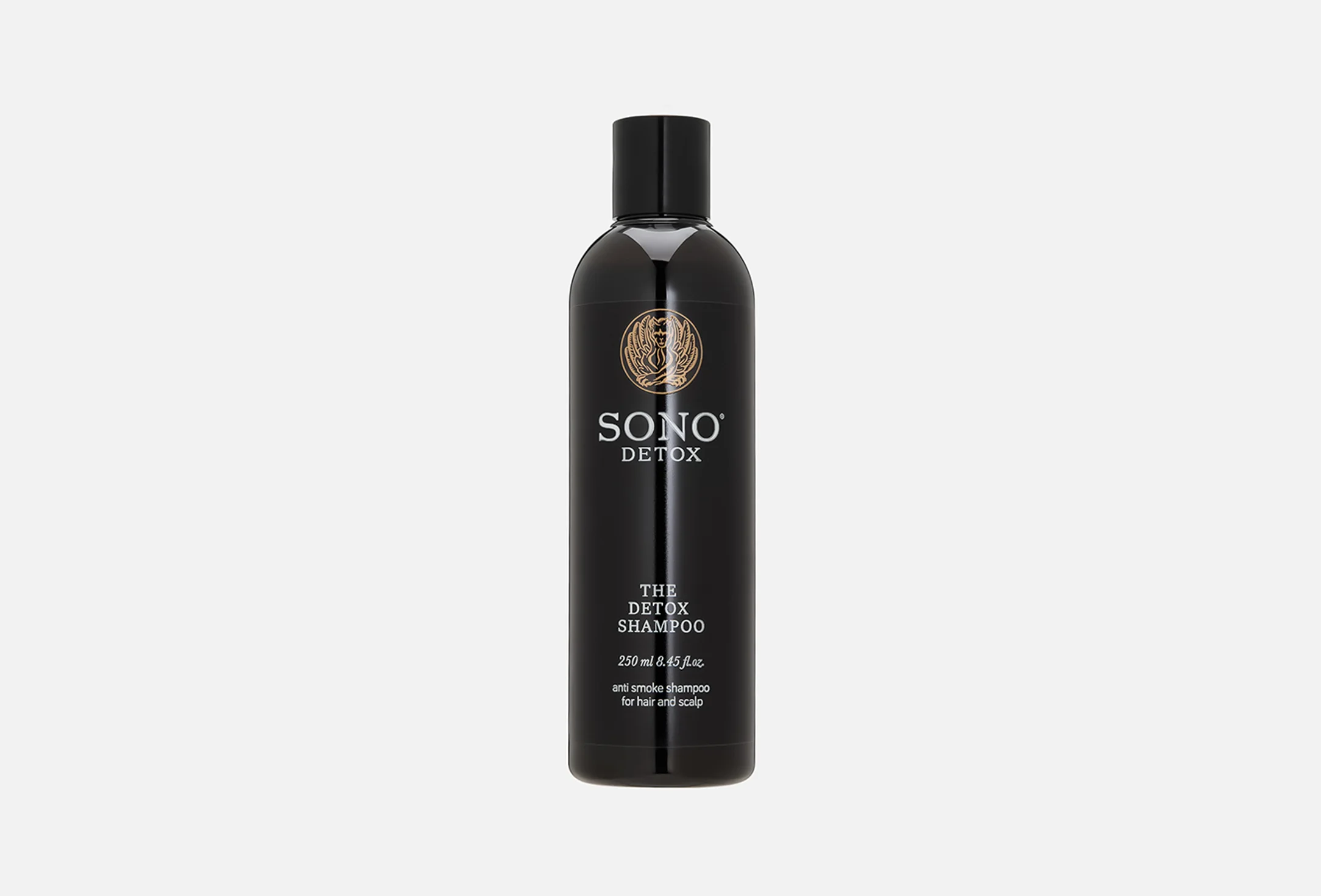 SONO - Sampon Detoxifiant pentru Par si Scalp - 250ml - SONO DETOX SHAMPOO