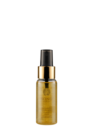 SONO - MascaLichida pentru Hidratare si Reconstructie - SONO GOLD FILLER MASK 50 ML