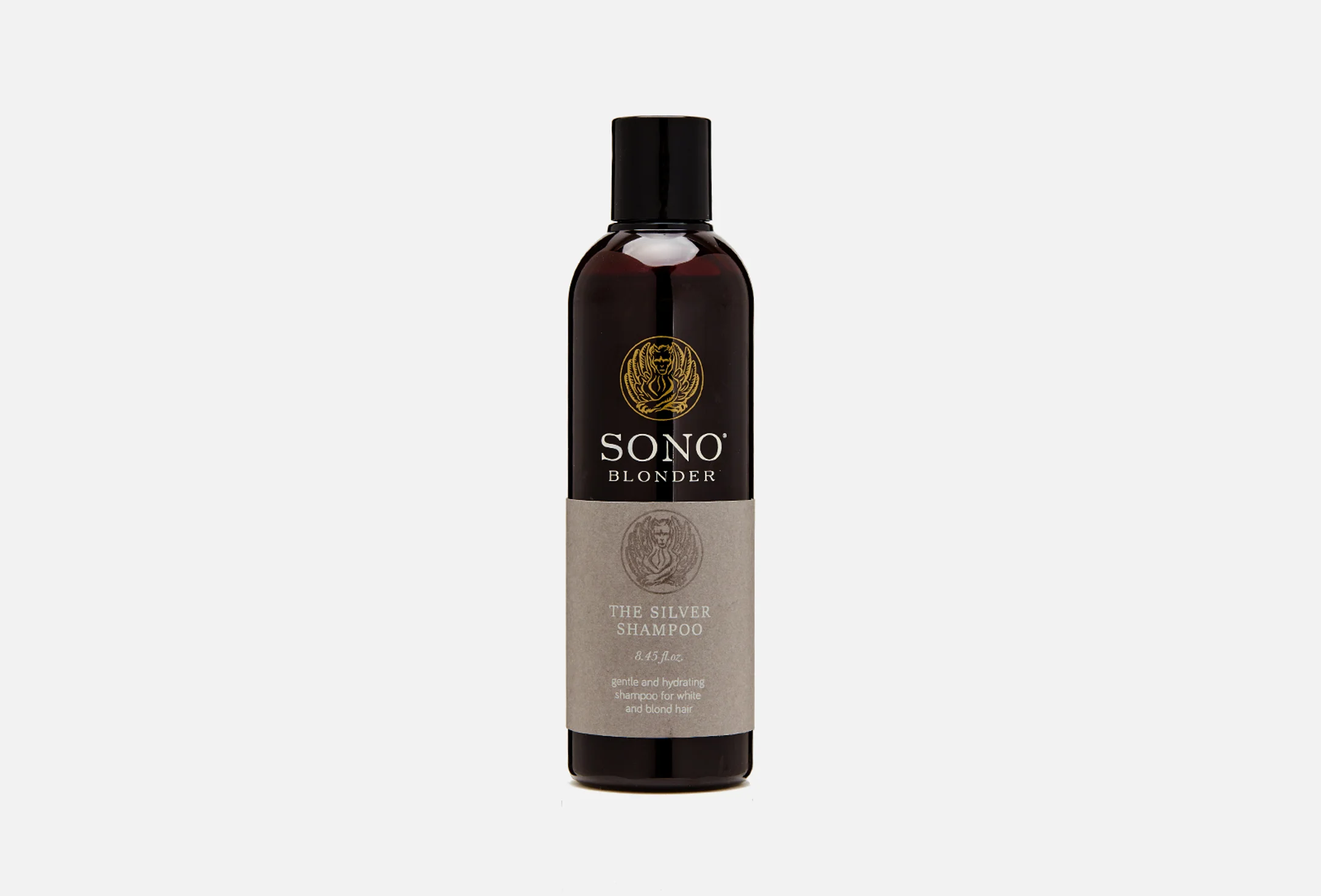 SONO - Sampon Nuantator Anti-Galben pentru par blond, gri și alb - SONO SILVER SHAMPOO