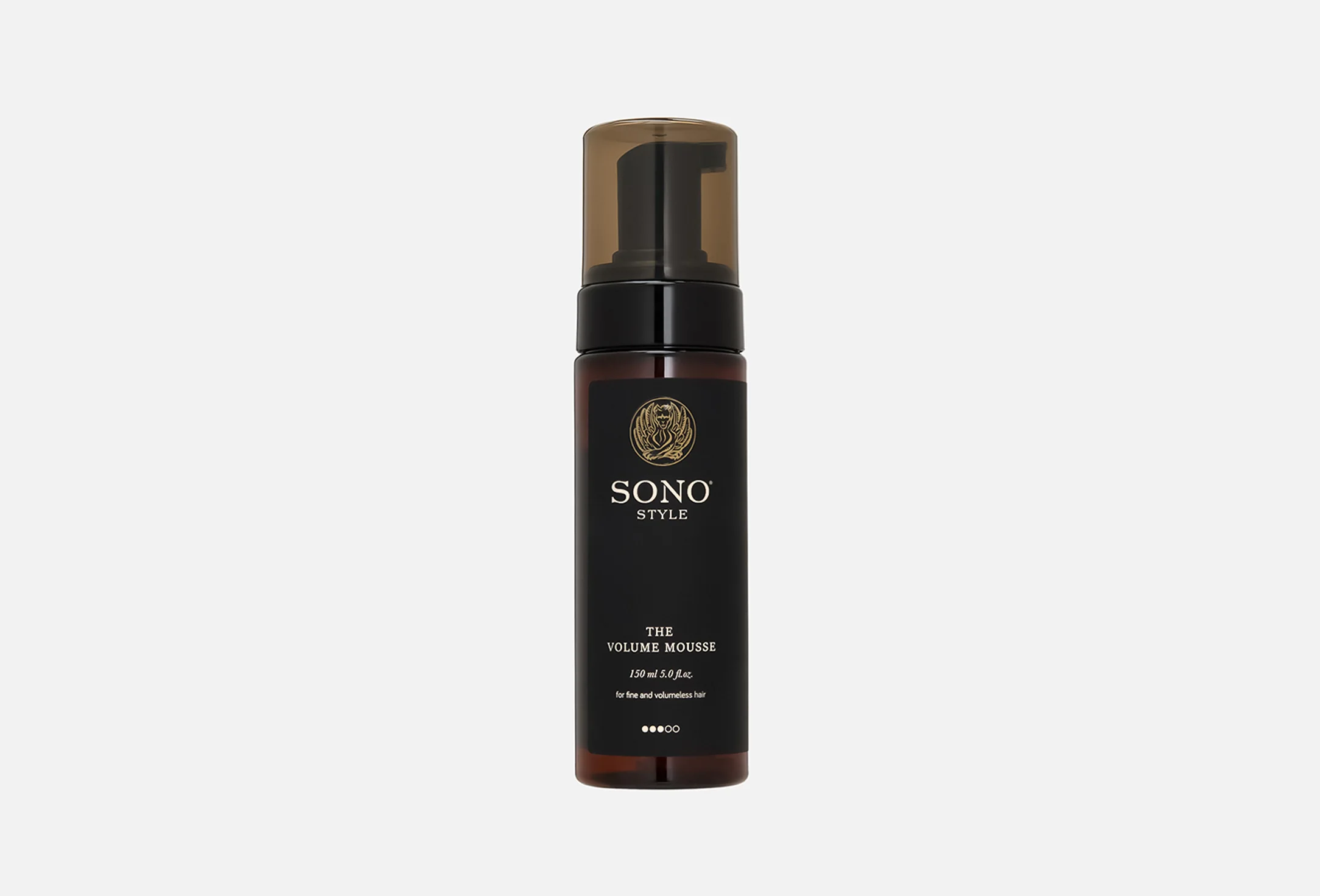 SONO - Spuma pentru Volum si Fixare Flexibila - 150ml - SONO STYLE VOLUME MOUSSE