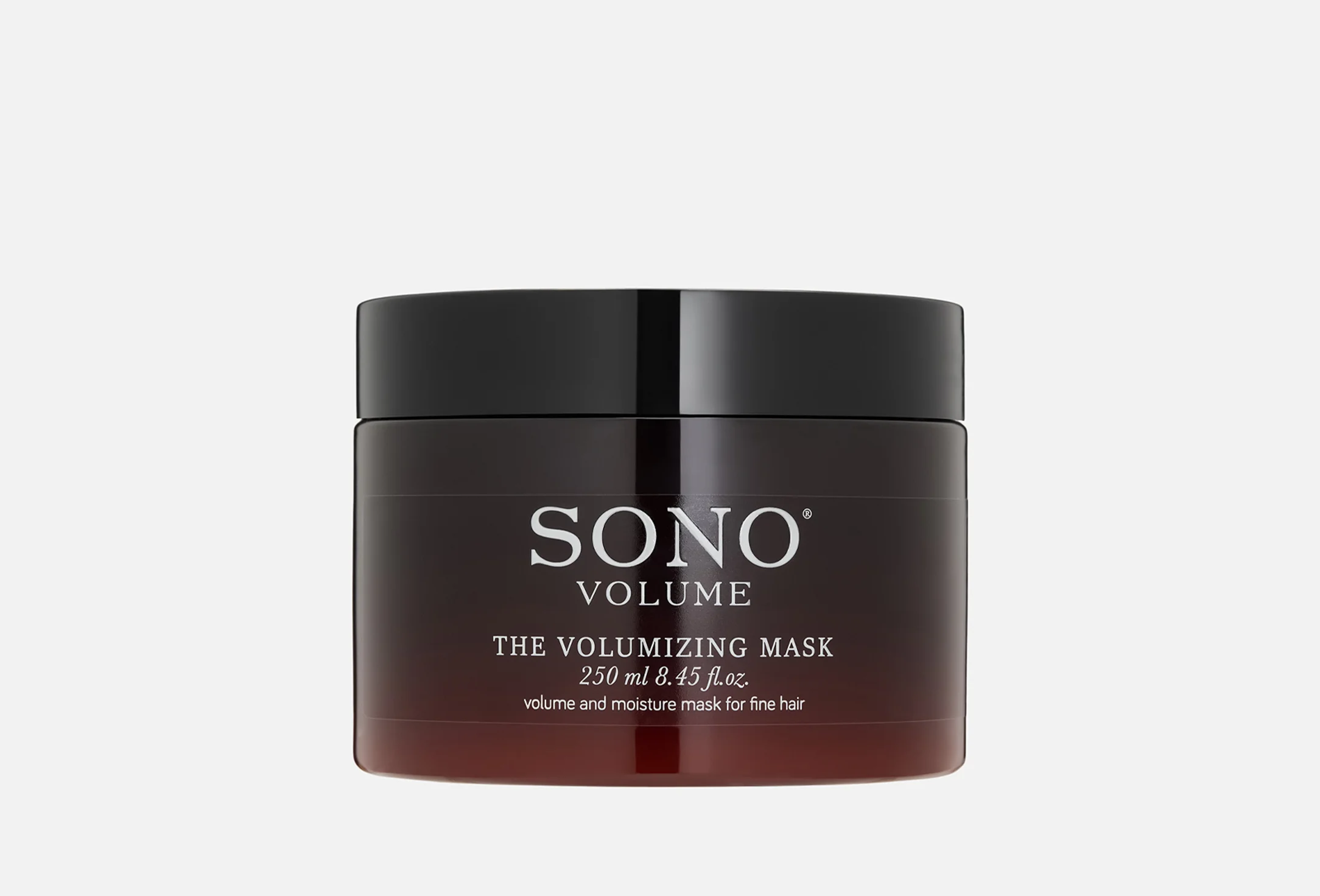 SONO - Masca pentru Volum si Hidratare pentru Par Fin - SONO VOLUME MASK 250 ML