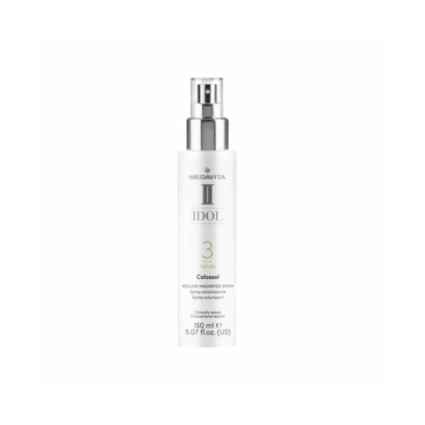 Idol Volum - Spray volumizant cu fixare medie, Idol Volum 150ml