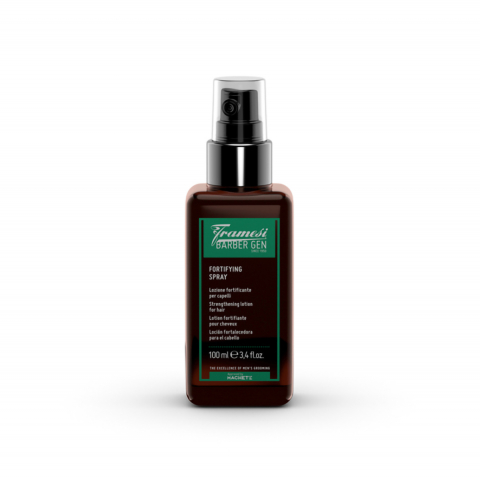 Ideale pt calatorie - Spray Fortifiant pentru Par Fin si Fragil - BARBERGEN - 100ml