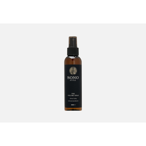SONO - Spray pentru Volum de la radacina - SONO VOLUMIZING SPRAY 150 ML