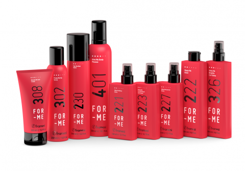 Spray pentru Volum, Fixare si Luciu - TEXT ME NOW - 200ml [1]