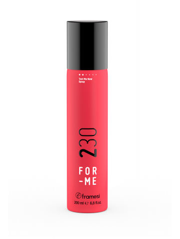 Produse de Styling - Spray pentru Volum, Fixare si Luciu - TEXT ME NOW - 200ml