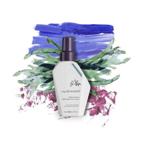 Protectie termica si solara pentru par - Spray pentru Volum si Stralucire, cu Protectie Termica - SeaLight - 100 ml
