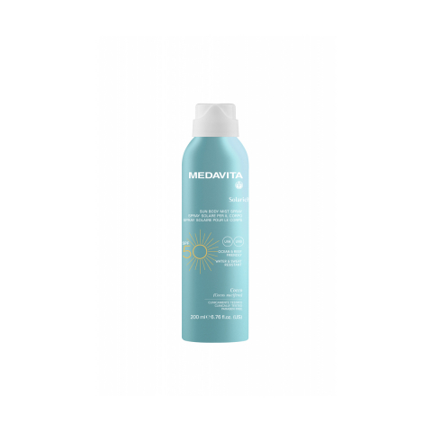 Spray Protectie Solara pt Corp - SPF 50 - 200ml - SOLARICH