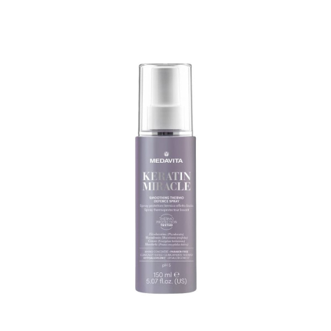Produse fara clatire (LEAVE-IN) - Spray pentru netezire si protectie termica