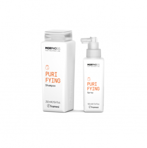 Spray Purifiant si Revigorant pentru scalp - 100ml - Purifying [1]