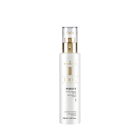Styling& Finish - Spray pentru netezire și sigilare cu fixare extra-ușoară Idol 150ml