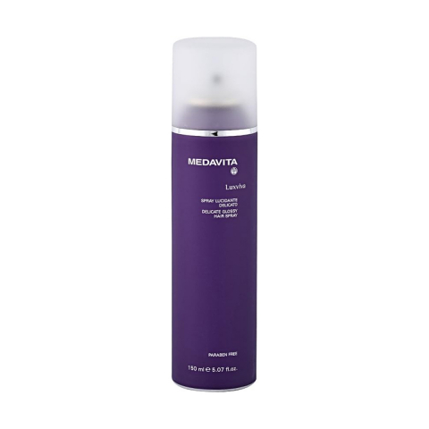 Produse de Styling - Spray Stralucire - Delicate Glossy Hair Spray - 150ml - Medavita