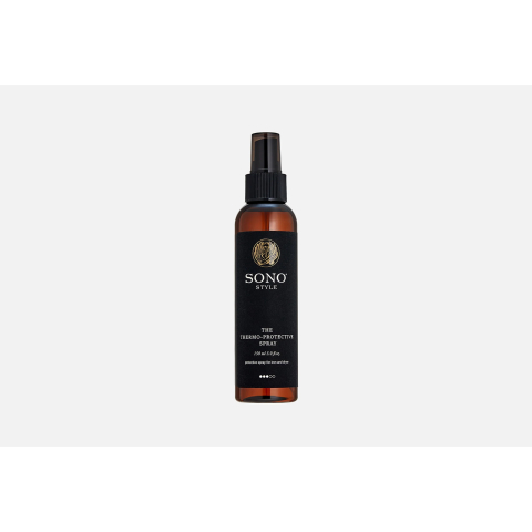 SONO - Spray Termo-Protector pentru par cu protectie pana la 220°C - 150ml - SONO STYLE THERMO PROTECTIVE SPRAY 150 ML