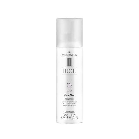 Produse de Styling - Spuma Definire si Fixare a Buclelor - Curl Control Hair Mousse - 200ml