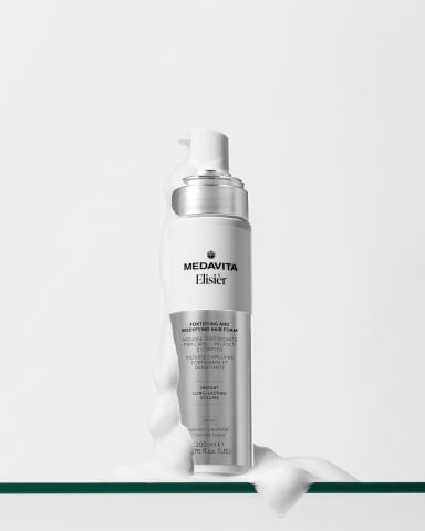 Spuma pentru Volum si Fortifianta Elisier - 200ml [1]