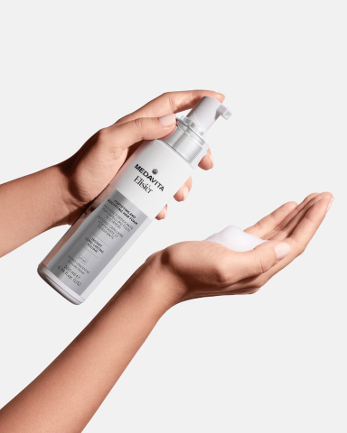 Spuma pentru Volum si Fortifianta Elisier - 200ml [3]