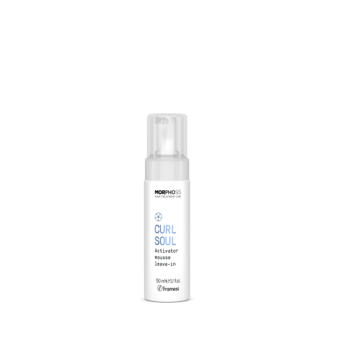 Par Cret - Spuma pentru Activarea Buclelor - Leave-In - 150ml - CURL SOUL