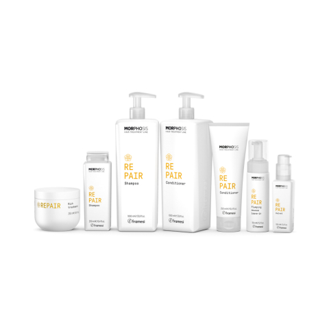 Spuma pentru repararea parului - Leave-in - 150ml [3]