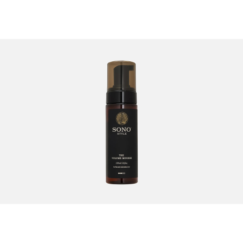 SONO - Spuma pentru Volum si Fixare Flexibila - 150ml - SONO STYLE VOLUME MOUSSE