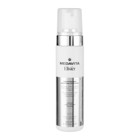 Spuma tratament - Spuma pentru Volum si Fortifianta Elisier - 200ml