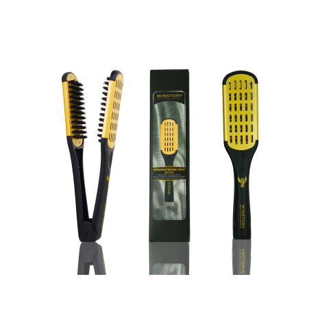 Perii Winstory - Straightening Vent Brush Winstory – perie cu ventilatie pentru indreptarea si uscarea parului poros