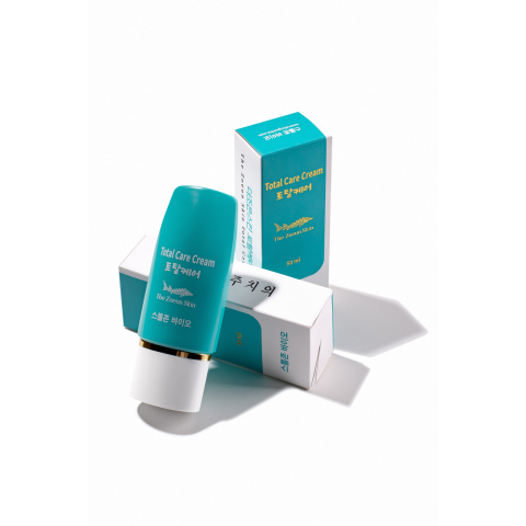 Sturgeon Bio - Produse Coreene pentru Ten, Corp si Par corp - Total Care Cream - 50ml