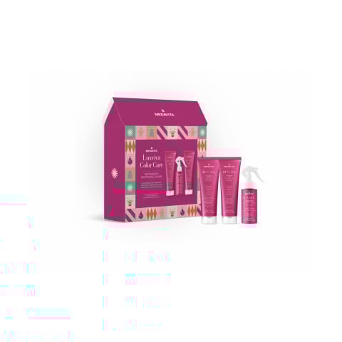 Tratament pentru ingrijirea culorii - Luxviva Color Care - Cadou Craciun - Medavita