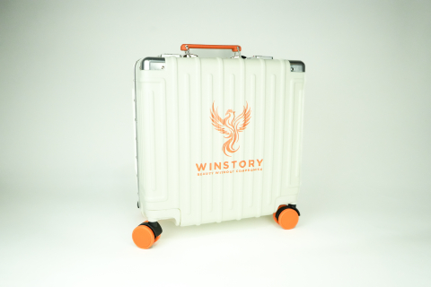 WINSTORY - Troler Calatorie Winstory 38x25x58