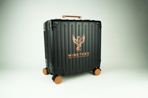 WINSTORY - Troler Calatorie Winstory 38x25x58