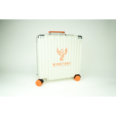 Ideale pt calatorie - Troler Calatorie Winstory 38x25x58