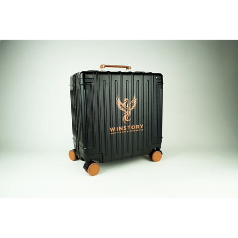 Ideale pt calatorie - Troler Calatorie Winstory 38x25x58