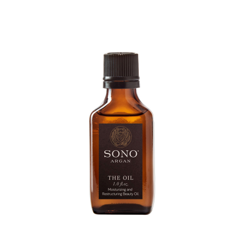 Ulei de Argan pentru Păr, SONO