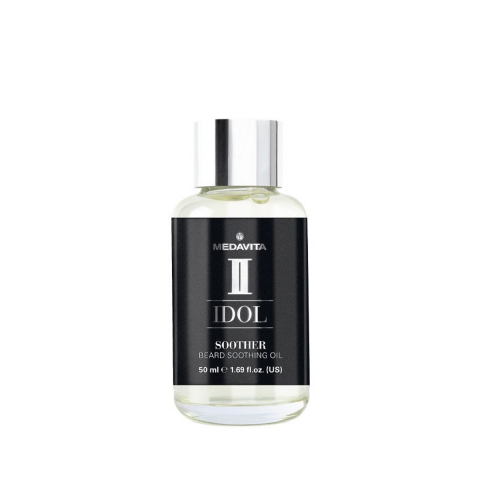 Styling& Finish - Ulei emolient pentru barbă, Idol Man 50ml