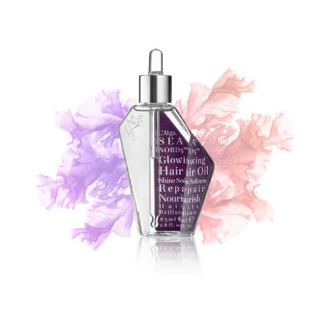 Ulei pentru stralucire, hidratare si protectie termica - SeaNord5 Glowing Oil - 85ml