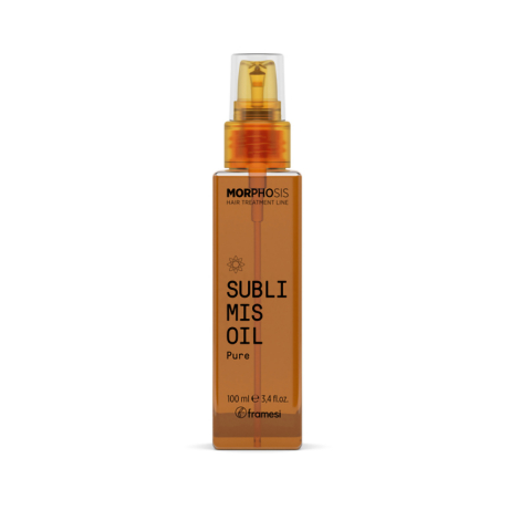 Morphosis Sublimis Ulei Pur de Păr 100ml [3]
