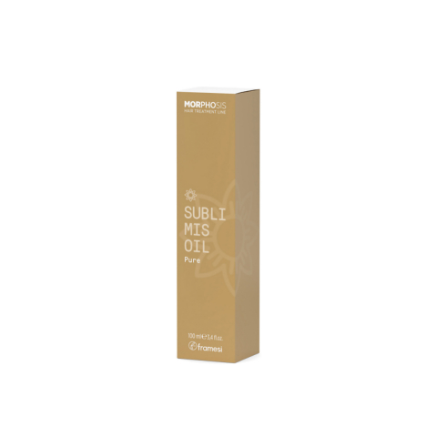 Morphosis Sublimis Ulei Pur de Păr 100ml [2]