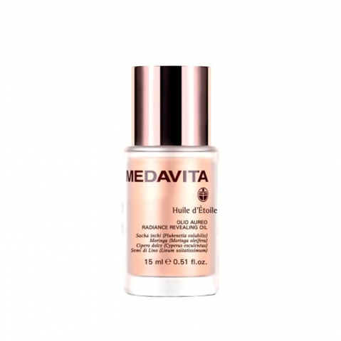 Ideale pt calatorie - Ulei revelator de stralucire Huile d'Étoile — 15 ml