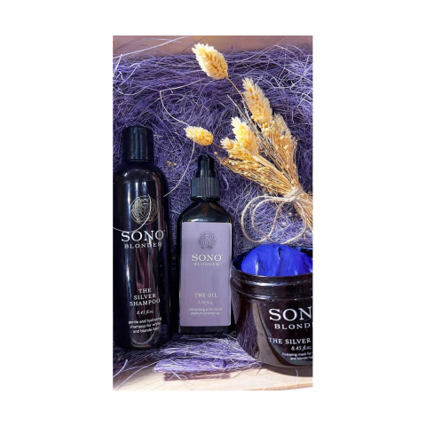 Ulei Blonder SONO 100ml [2]