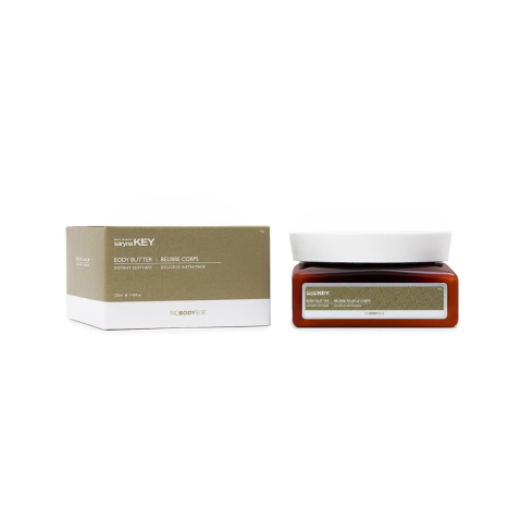 Unt de Shea pentru Corp 220ml