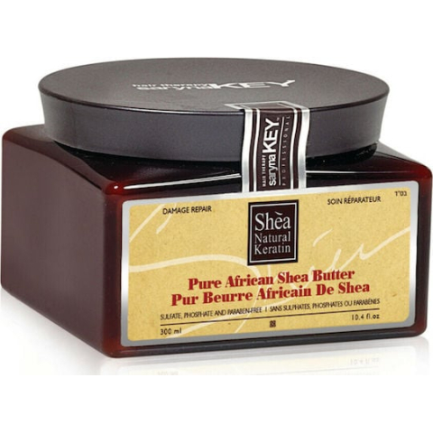 Produse Pentru Par Deteriorat - Unt de Shea Reparator - Masca pentru Par Gros - 300ml