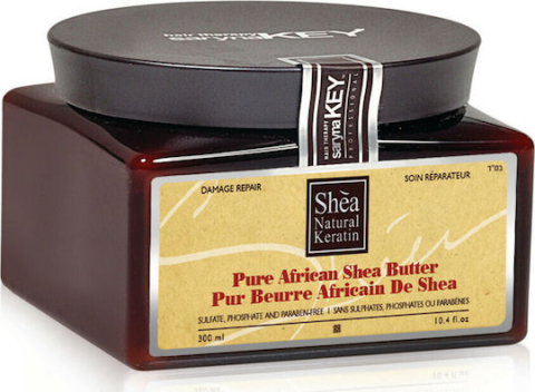 SARYNA KEY - Unt de Shea Reparator - Masca pentru Par Gros - 300ml