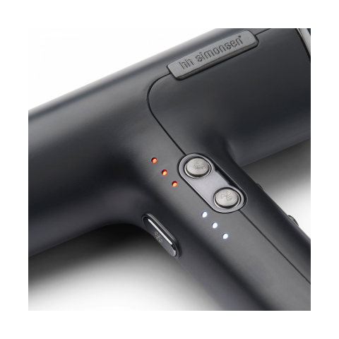 Uscator NANO IONIC HH SIMONSEN - foarte usor - 380 g [4]