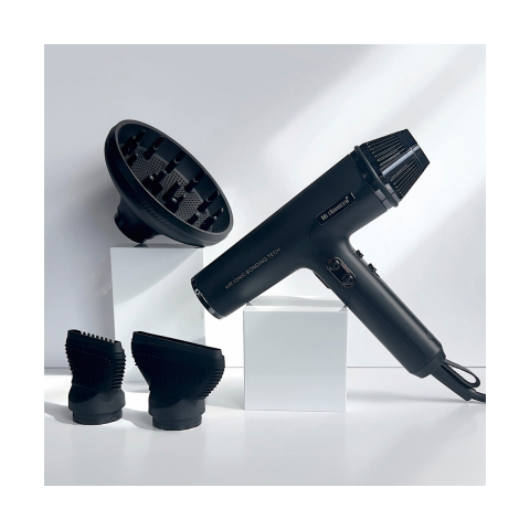 Uscatoare - Uscator NANO IONIC HH SIMONSEN - foarte usor - 380 g