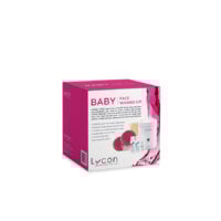 KIT PENTRU EPILAT FACIAL, BABY FACE WAXING KIT - Lycon [2]