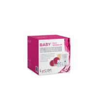 KIT PENTRU EPILAT FACIAL, BABY FACE WAXING KIT - Lycon [1]