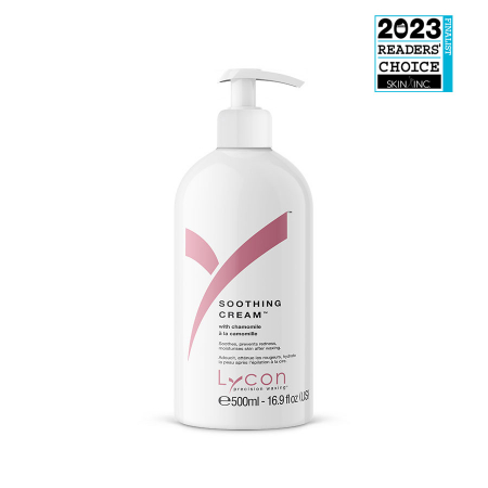 Post-Epilare - Crema de corp hidratanta post-epilare, SOOTHING CREAM™ - 500ml