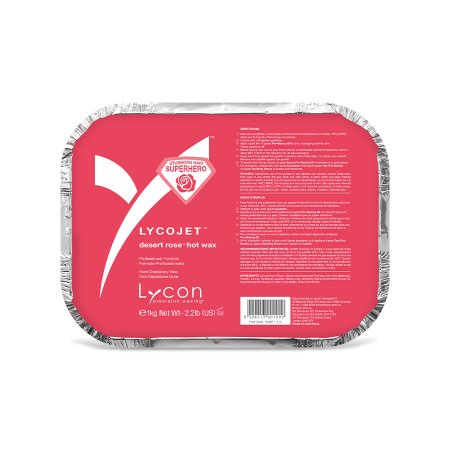 Epilare - Ceara fierbinte, DESERT ROSE HOT WAX - 1kg
