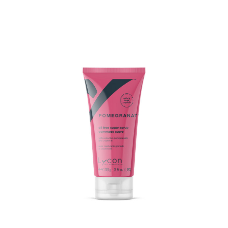 Reduceri - Exfoliant din zahar fara ulei, Sugar scrub Seductive Pomegranate - 100g