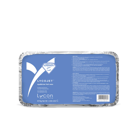 Epilare - Ceara fierbinte, EYEBROW HOT WAX - 500g